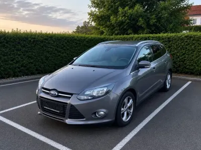 Gebraucht Ford Focus 125 PS (91 kW) 2012 Kombi