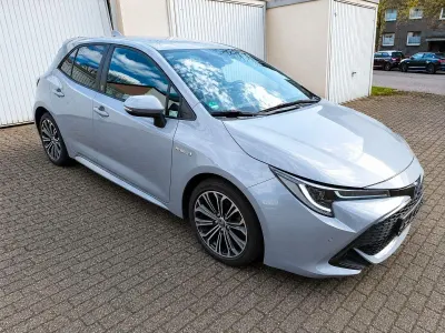 Używany Toyota Corolla
