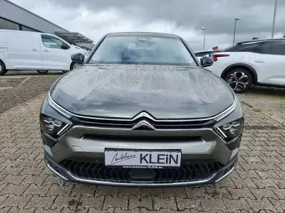Gebraucht Citroën C5 X PureTech 131 PS (96 kW) 2025 Amazonitegraumetallic Kombi
