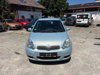 Gebraucht Toyota Yaris