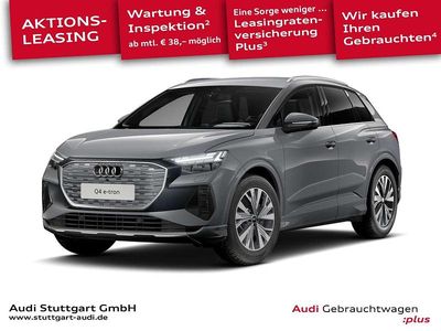 Gebraucht Audi Q4 e-tron Sport 210 kW (286 PS) 2025 Kieselgrau SUV