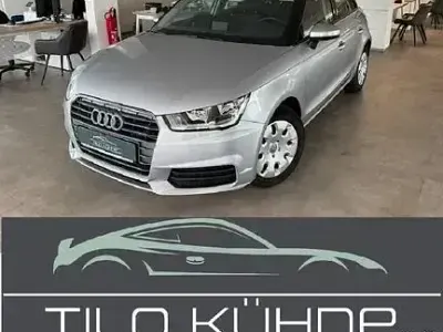 Gebraucht Audi A1 125 PS (91 kW) 2016 Silber Kleinwagen