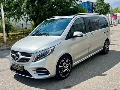 Mercedes V250
