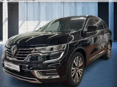Brugt Renault Koleos Initiale Paris 184 HK (135 kW) 2023 Sort SUV