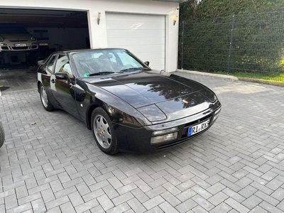 Schwarz Gebraucht 1990 Porsche 944 Coupé | 33.999 €