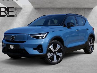 Gebraucht Volvo XC40 Ultimate 169 kW (231 PS) 2023 Blau SUV