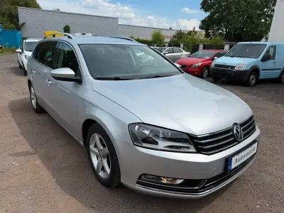 Gebraucht VW Passat Highline 170 PS (125 kW) 2011 Silber Kombi