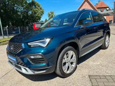 Gebraucht Seat Ateca Xperience 150 PS (110 kW) 2023 Blau SUV