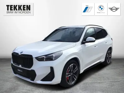 Neu BMW X1 M Sport 150 PS (110 kW) 2026 Weiß SUV