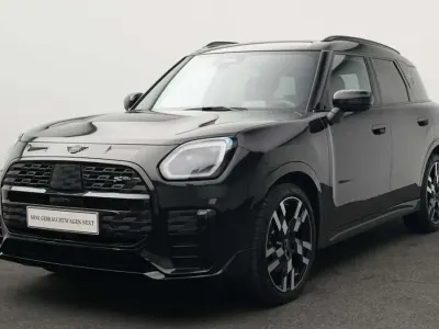 Gebraucht Mini John Cooper Works Countryman 170 PS (125 kW) 2025 Schwarz SUV