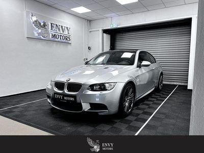 Gebraucht BMW M3 Performance 420 PS (308 kW) 2007 Silverston (silber) Coupé