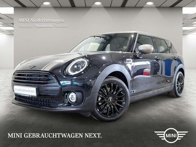 gebraucht Mini Cooper Clubman DAB LED RFK Navi Komfortzg. Shz