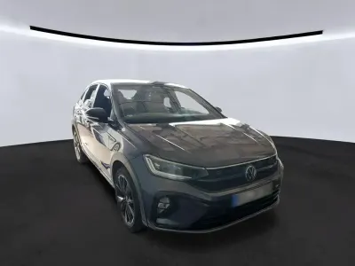 Gebraucht VW Taigo IQ Drive 110 PS (80 kW) 2023 Grau SUV