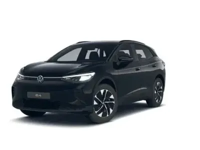 Neu VW ID.4 Pure 139 kW (190 PS) 2026 Schwarz SUV