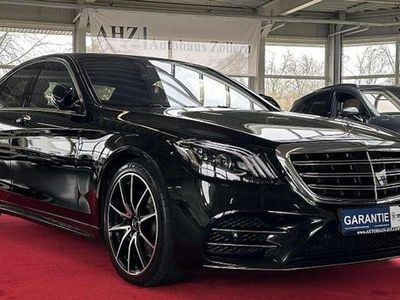 Usata Mercedes S560 AMG 469 CV (344 kW) 2018 Nero Berlina