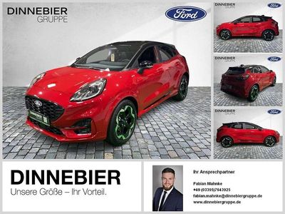 Nuova Ford Puma ST-Line X 125 CV (91 kW) 2026 Rosso SUV
