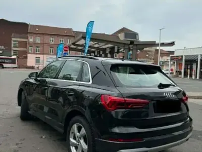 Gebraucht Audi Q3 Sport 150 PS (110 kW) 2021 Schwarz SUV