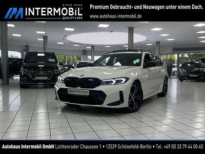 Alpinweiss iii Gebraucht 2025 BMW 340 Kombi | 59.990 € (Guter Preis)