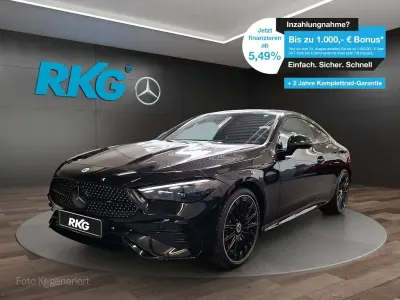 Gebraucht Mercedes CLE450