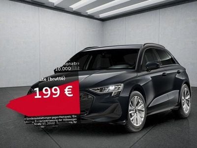 Second-hand Audi A3 2025 Gri Berlinǎ