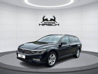 Gebraucht VW Passat Business 200 PS (147 kW) 2022 Schwarz Kombi