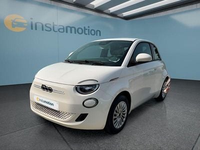 Weiß Gebraucht 2023 Fiat 500e Kleinwagen | 17.990 € (Superpreis)