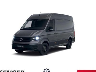 Nuova VW Crafter 177 CV (130 kW) 2026 Grigio Furgone