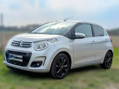 Gebraucht Citroën C1
