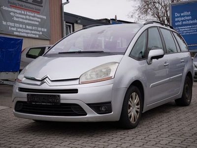 gebraucht Citroën Grand C4 Picasso Tendance,Klima,7 SITZER