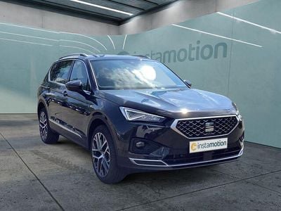 Second-hand Seat Tarraco 245 CP (180 kW) 2024 Gri SUV