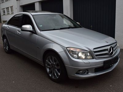 gebraucht Mercedes C350 Lim. Automatik*Android*Tüv Neu*