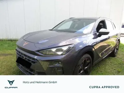 Gebraucht Cupra Terramar 204 PS (150 kW) 2025 Dark void SUV