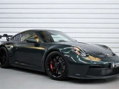 Gebraucht Porsche 992 Sport 510 PS (375 kW) 2024 Grün Coupé