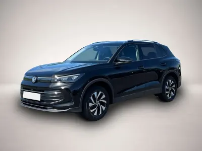 Neu VW Tiguan Life 150 PS (110 kW) 2026 Grenadillschwarz SUV