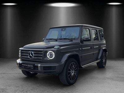 Mercedes G500