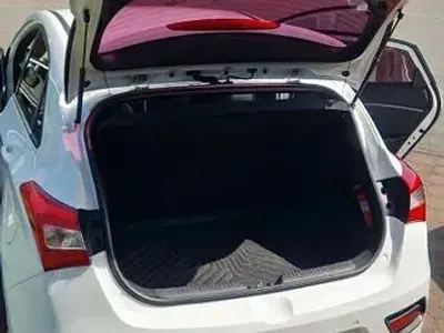 Brugt Hyundai i30 Turbo 186 HK (136 kW) 2015 Hvid Sedan