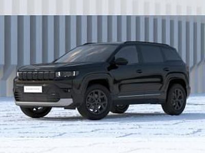 Neu Jeep Compass 145 PS (106 kW) 2026 Schwarz (black) SUV