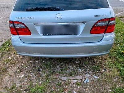 gebraucht Mercedes E220 