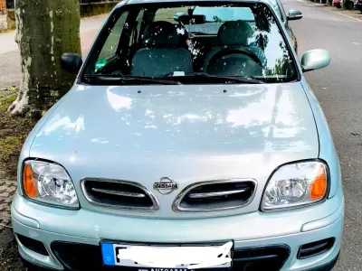 Gebraucht Nissan Micra