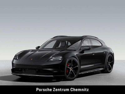 Second-hand Porsche Taycan Cross Turismo 439 kW (598 CP) 2024 Negru Break