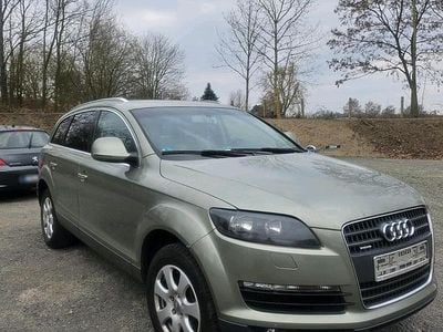 Gebraucht Audi Q7 232 PS (170 kW) 2006 Grün SUV