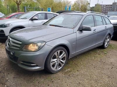 Mercedes C180