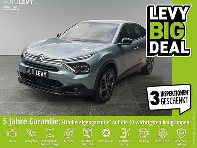 Gebraucht Citroën C4 PureTech 131 PS (96 kW) 2024 Olbia blau/typ aussenverkleidung metalli (metallic) SUV