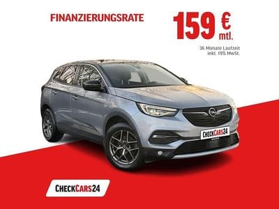 Gebraucht Opel Grandland X 181 PS (133 kW) 2021 Grau SUV