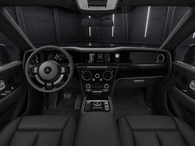 Rolls Royce Cullinan