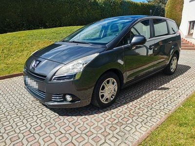 Gebraucht Peugeot 5008 150 PS (110 kW) 2009 Grau Van / Kleinbus