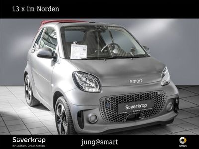 gebraucht Smart ForTwo Electric Drive fortwo cabrio