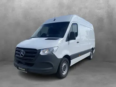 Gebraucht Mercedes Sprinter 170 PS (125 kW) 2025 Weiß Van