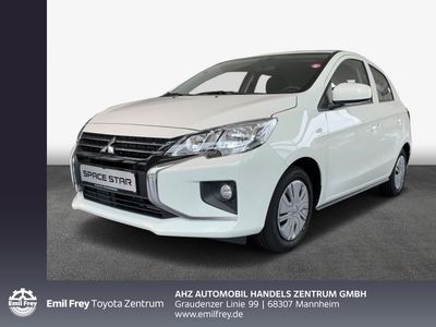 gebraucht Mitsubishi Space Star 1.2 Select Klima,Radio,Bluetooth,USB,Freispre