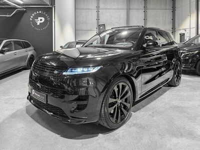Gebraucht Land Rover Range Rover Sport First Edition 530 PS (389 kW) 2023 Schwarz SUV